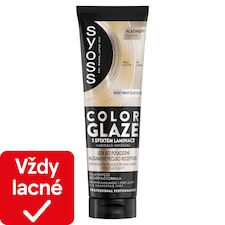 Syoss Glossing toner platinový 130 ml