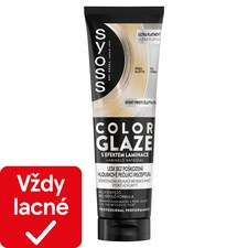 Syoss Glossing toner ultra platinový 130 ml