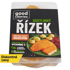 Good Calories Rastlinné rezne 190 g