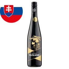 Chateau GRAND BARI Muškatier Cuvée víno s chráneným označením pôvodu biele polosladké 0,75 l