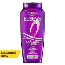 L'Oréal Paris Elseve Collagen Lifter šampón na podporu objemu 400 ml