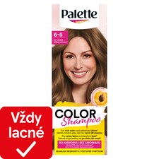 Palette Color Shampoo 6-5 Orieškovoplavý 50 ml