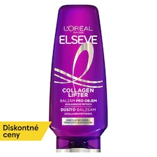 L'Oréal Paris Elseve Collagen Lifter balzam na podporu objemu 200 ml