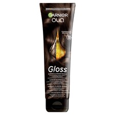 Garnier Olia Gloss Expensive Brunette farbiaca vlasová maska 150 ml