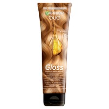 Garnier Olia Gloss Old Money Blonde farbiaca vlasová maska 150 ml