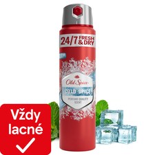 Old Spice Cold Spice Pánsky Sprejový Antiperspirant 150 ml
