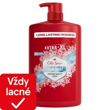 Old Spice Cold Spice 3 v 1 Pánsky Sprchový Gél A Šampón 1000 ml