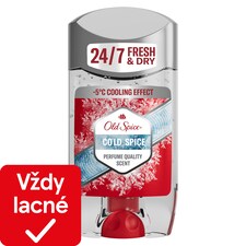 Old Spice Cold Spice Pánsky Priezračný Gélový Antiperspirant 70 ml
