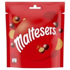 Maltesers Mliečna čokoláda s chrumkavým stredom 158 g