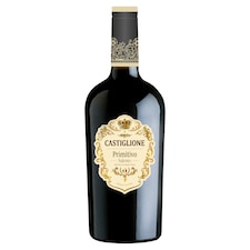 Castiglione Primitivo Salento červené víno 750 ml
