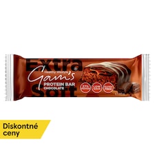 Gam's Protein ExtraSoft Bar Chocolate 40 g