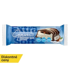 Gam's Protein ExtraSoft Bar Coconut 40 g