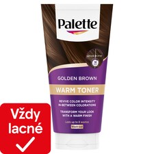Palette Toner zlatohnedá 150 ml