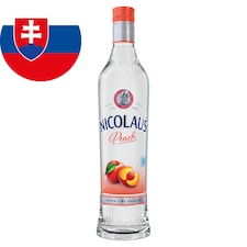 Nicolaus Peach 35% 0,7 l