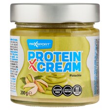 MaxSport Bielkovinová pistáciová nátierka 200 g