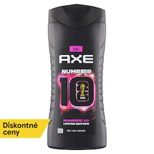 AXE SG Number 10 FIFA 400 ml