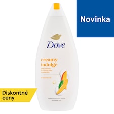 Dove Creamy Indulge sprchovací gél 720 ml