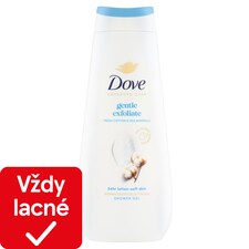 Dove Advanced Care Gentle Exfoliate sprchovací gél 400 ml