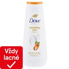 Dove Advanced Care Nourishing Care sprchovací gél 600 ml