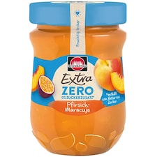 Schwartau Extra Zero broskyňa-marakuja 280 g