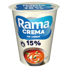 Rama crema zmiešaná na varenie 15% 200 ml