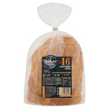 Baker Street Chlieb kváskový s rascou 450 g