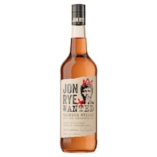 Jon Rye Wanted Blended Whisky 40% 700 ml
