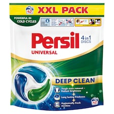 Persil Discs 4in1 Universal dávkovaný prací prostriedok 42 praní 693 g