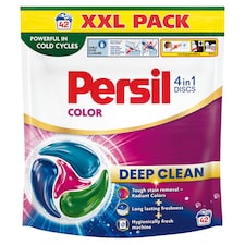Persil Discs 4in1 Color dávkovaný prací prostriedok 42 praní 693 g