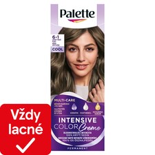 Palette Intensive Color Creme farba na vlasy ľadový tmavoplavý 6-1