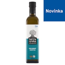Terra Creta Extra panenský olivový olej 500 ml