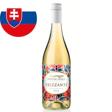 Predium Vráble Predium Frizzante biele víno polosuché 0,75 l