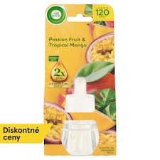 Air Wick tekutá náplň do elektrického prístroja - Marakuja a tropické mango 19 ml