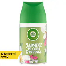 Air Wick Freshmatic náplň do osviežovača - Jazmínové kvety a frézia 250 ml