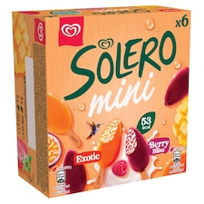 Solero Mini 6 x 50 ml