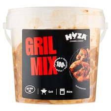 Hyza Gril mix - kuracie stehná