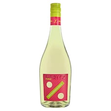 Spritz Hugo miešaný nealkoholický nápoj sýtený 750 ml