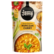 JemyJemy Kuracie mäso v karí omáčke v orientálnom štýle 360 g