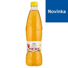 Tesco Sirup s príchuťou bazový kvet 700 ml