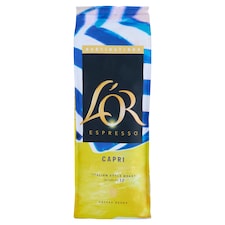L'OR Espresso Capri Dolce Vita káva pražená zrnková 450 g
