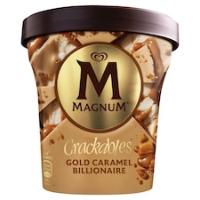 Magnum Gold Caramel Billionaire 440 ml