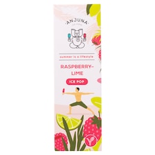 Anjuna Malinovo-limetkový sorbet 84 ml