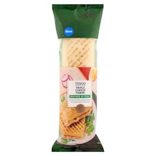 Tesco Pšeničná bageta so syrovou nátierkou 191 g