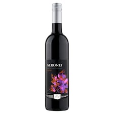 Tesco Finest Neronet akostné víno odrodové červené suché 750 ml