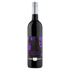 Tesco Finest Nitria červené víno suché neskorý zber 750 ml
