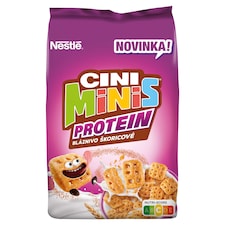 CINI-MINIS PROTEIN cereálie 400 g