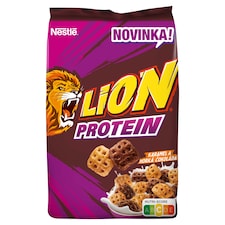 LION PROTEIN cereálie 400 g