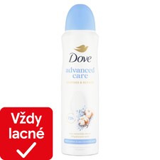 Dove AP Fresh Cotton and Sea Minerals sprej 150 ml