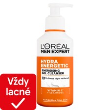 L'Oréal Paris Men Expert Hydra Energetic osviežujúci čistiaci gél 260 ml