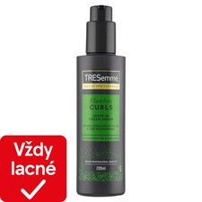 TRESemmé Flawless Curls leave in krémové sérum na vlasy 200 ml